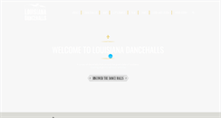 Desktop Screenshot of louisianadancehalls.com